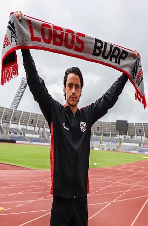 Toño Rodríguez, dispuesto a trascender con Lobos BUAP