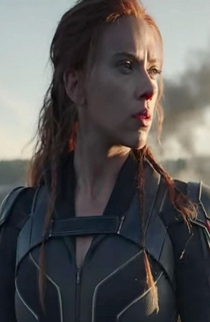 VIDEO: Lanzan adelanto de Black Widow