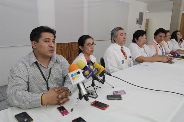 HNP no puede ser botín de un pequeño grupo: trabajadores del nosocomio