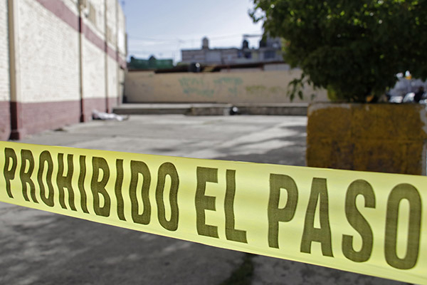 Poblanos prefieren no salir, ni llevar objetos de valor, por inseguridad