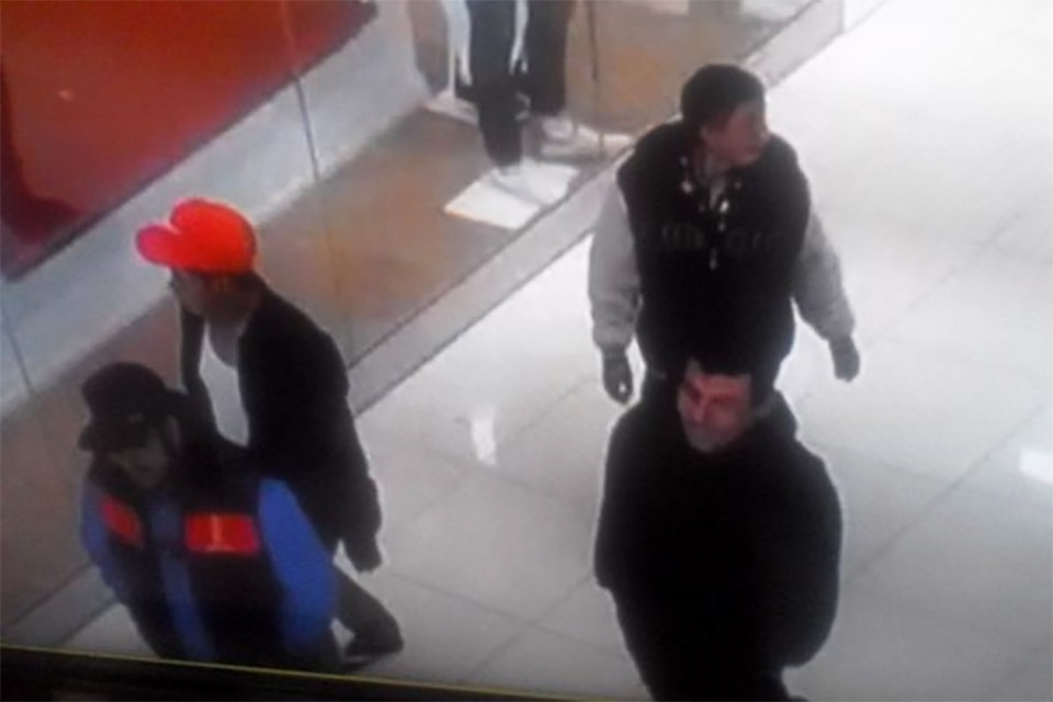 Captan a presuntos sicarios de “El Cuije” en Outlet Puebla