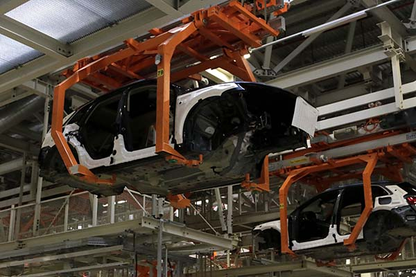 Puebla aporta el 14.1% de producción y 14.5% de exportaciones automotrices