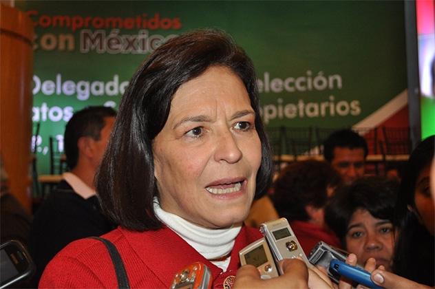 Giran orden de aprehensión contra ex alcaldesa de SLP por peculado