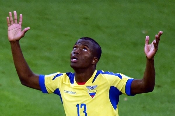 Ecuador ganó 2-1 a Honduras y aun vive en el Mundial