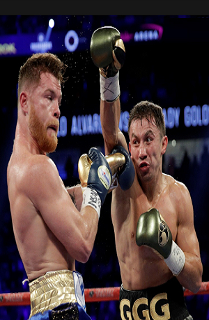 Canelo Álvarez anuncia tercer capítulo ante Golovkin