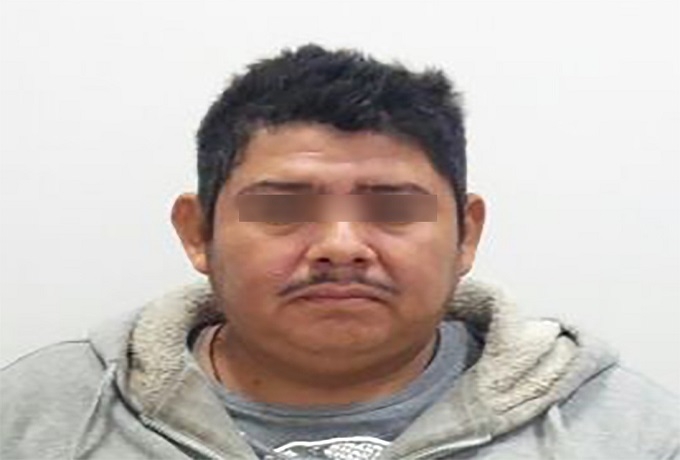 Policía capturó a sujeto que apuñaló a un comensal en bar de Chietla