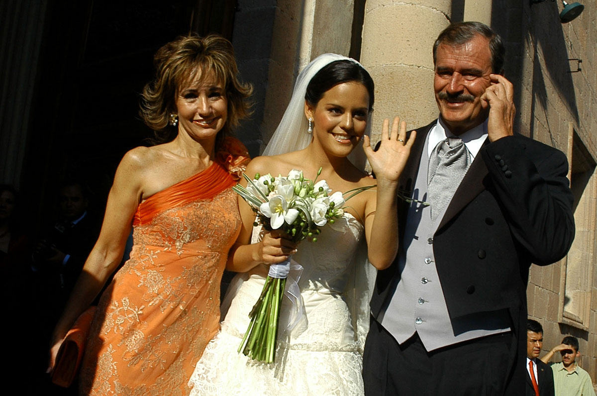 Murió la ex esposa de Vicente Fox, Lilián de la Concha
