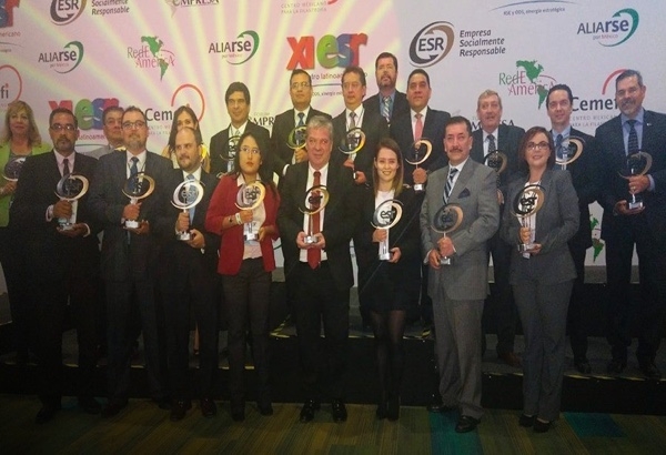 Audi México obtiene el Distintivo de Empresa Socialmente Responsable 2018