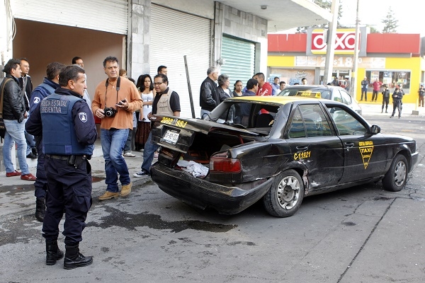 Cayeron asaltantes de Oxxo’s tras persecución en la colonia América Norte
