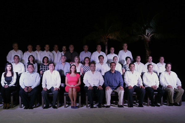 RMV participa en reunión de la Comisión de Turismo de la Conago