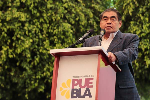Gobierno estatal lanza la marca #TienesGanasDePuebla; representa el orgullo de ser poblanos