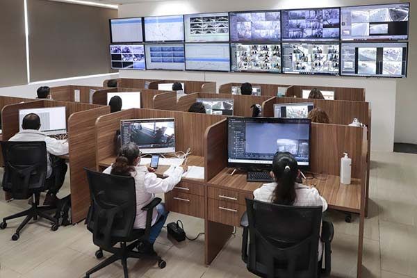 MBH inaugura el Centro de Control Operacional de RUTA; van contra ex directivos de CCP