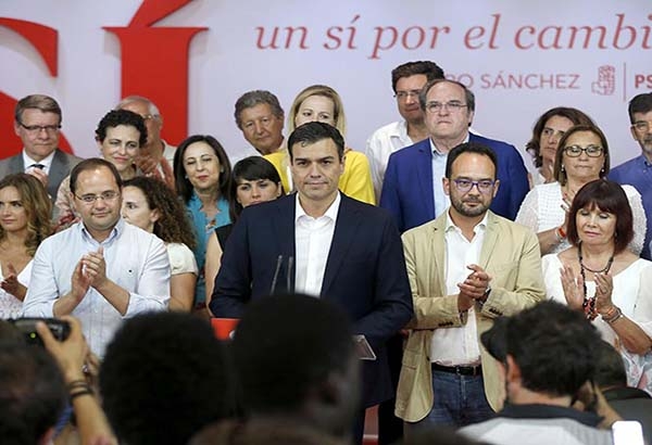 El PP gana y aumenta ventaja en España; PSOE es segunda fuerza