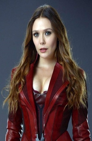Elizabeth Olsen, la nueva víctima de famosas hackeadas
