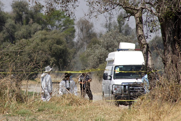 Se revelará un móvil más en el multihomicidio de Huejotzingo: FGE