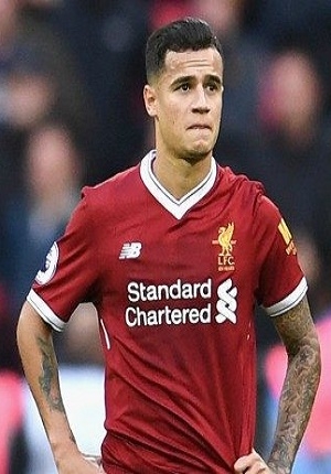 Liverpool demanda a Nike por “adelantar” llegada de Coutinho a Barcelona