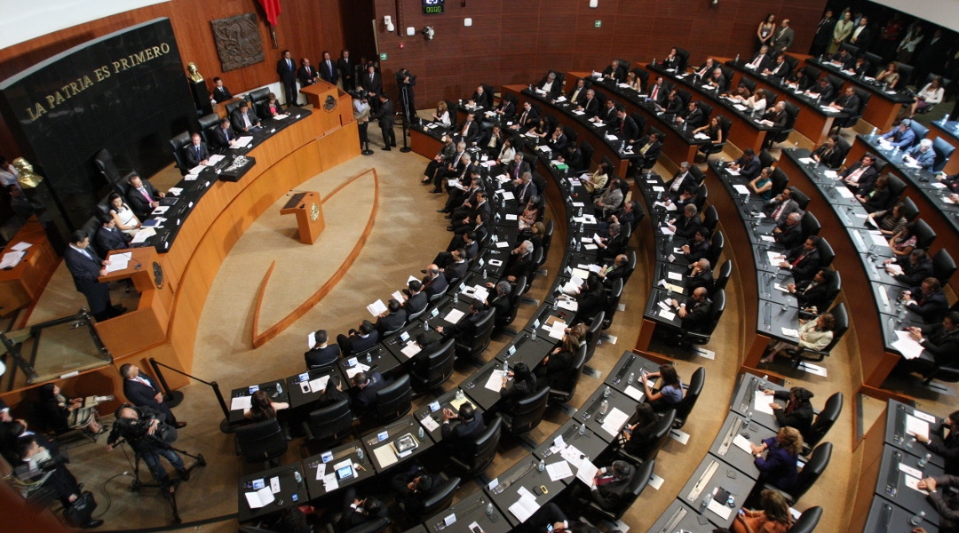 Senado incumplió con donativo de 50 mdp para damnificados de sismo 19-S