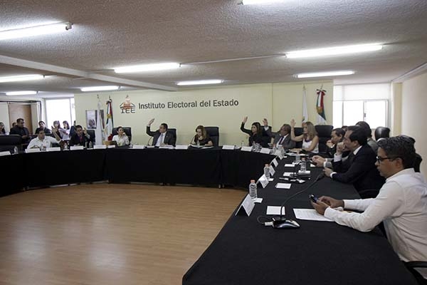 Estos son los 24 aspirantes a consejeros del IEE