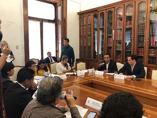 Por daño ecológico en Cuautlancingo, Congreso citará a comparecer al titular de la SDRSOT