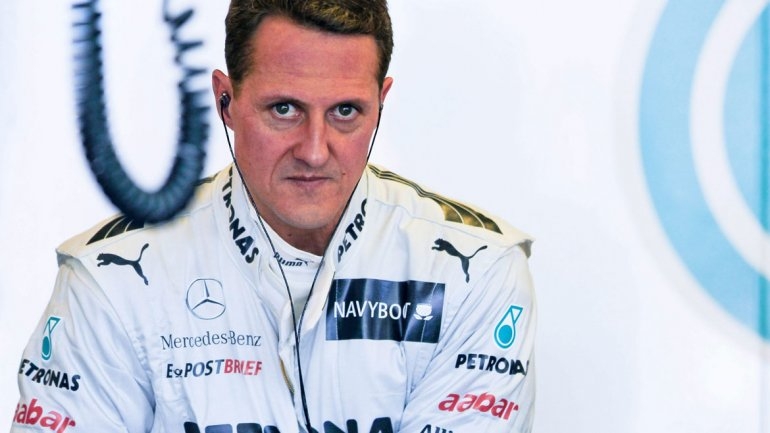 Michael Schumacher: Roban y ponen a la venta expediente médico
