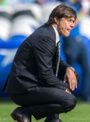 Matías Almeyda confirmó que cumplirá su contrato con Chivas