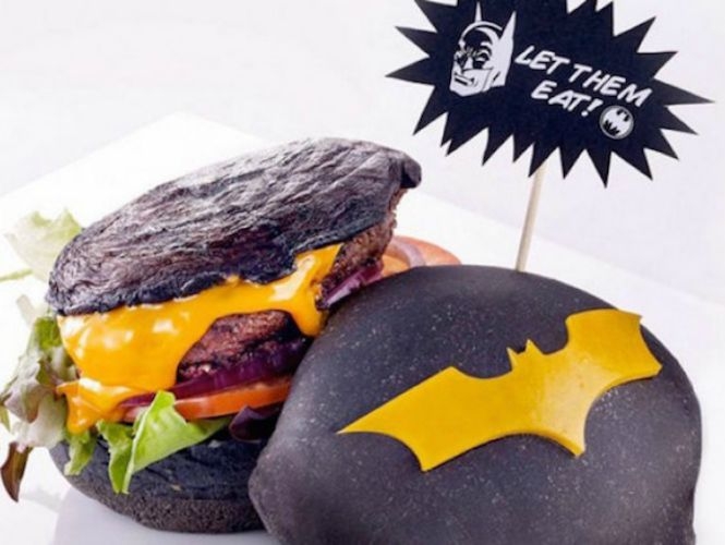 FOTOS: Conoce la cafetería inspirada en superhéroes