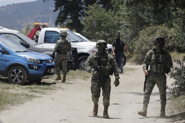 Más de 900 huachicoleros han sido asegurados en Puebla