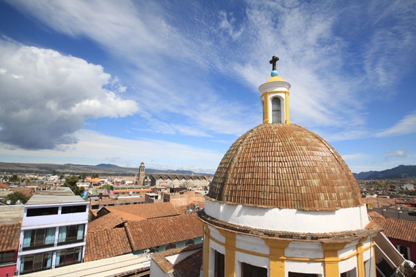Vacaciones de a 2 mil pesos en la Sierra Norte
