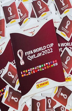 ¿Qué necesitas para llenar el álbum Panini de Qatar 2022?