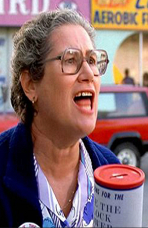 Muere Elsa Raven, actriz de “Volver al Futuro” y “Titanic”