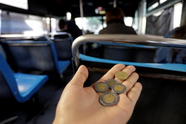 Tarifa para estudiantes en transporte público inicia el 22 de octubre