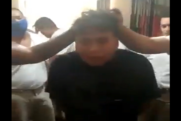 Golpean a nuevos reos del penal de Tehuacán; custodio municipal implicado: SSP