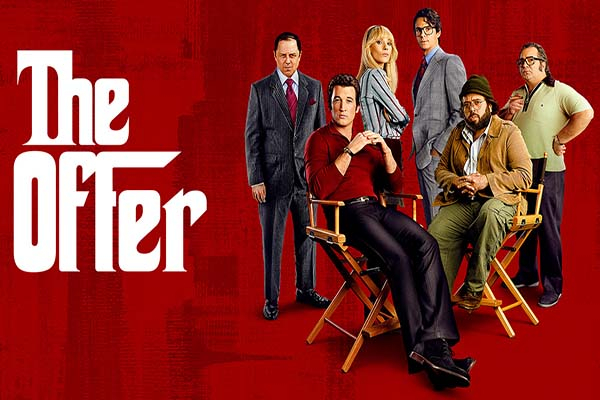 The Offer: la serie sobre El Padrino