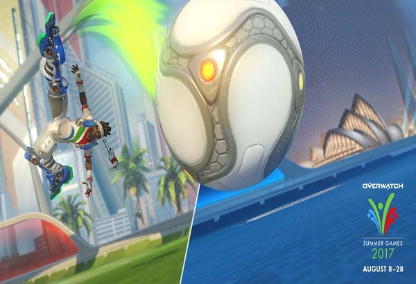 La próxima semana arrancan los Juegos de Verano de Overwatch