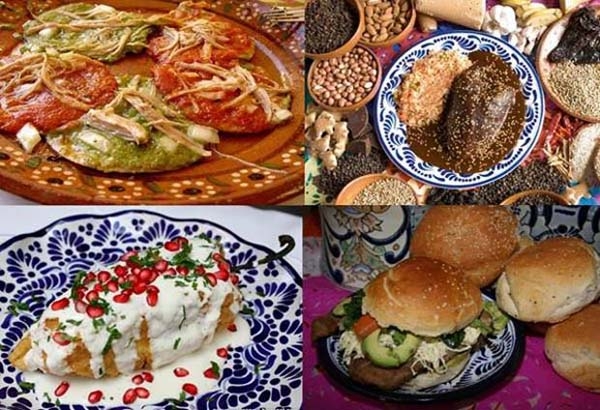 Visitan a Puebla por su gastronomía 3 de cada 10 turistas: Canaco