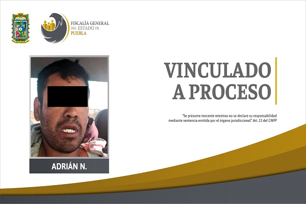 Se enceló de su abuelo y mató a su concubina en Coronango; fue detenido en Querétaro