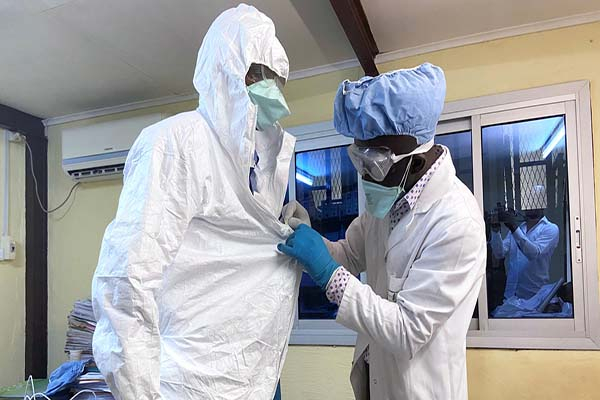 China probará vacuna contra coronavirus… ¡hasta abril!