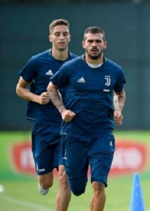 Juventus suspendió gira por México