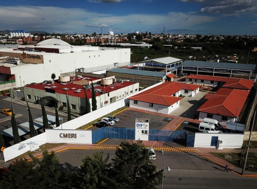 DIF municipal de Puebla recibe galardón “Gilberto Rincón Gallardo”