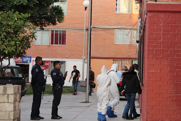 Hallan cadáver en departamento de San Bartolo y detienen a presuntos secuestradores