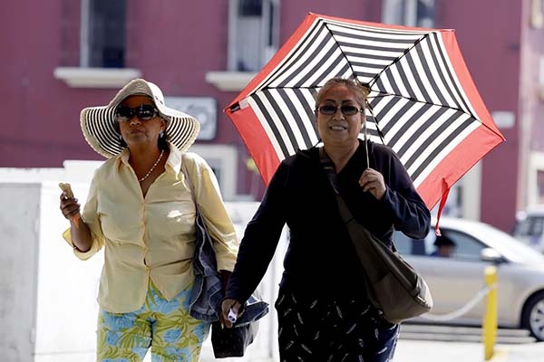 Temperatura en Puebla puede llegar a los 35 grados centígrados