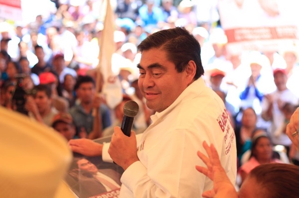 Chichiquila necesita un gobernante amigo: Barbosa