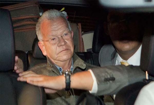 Ex gobernador de Tabasco absuelto por lavado de dinero
