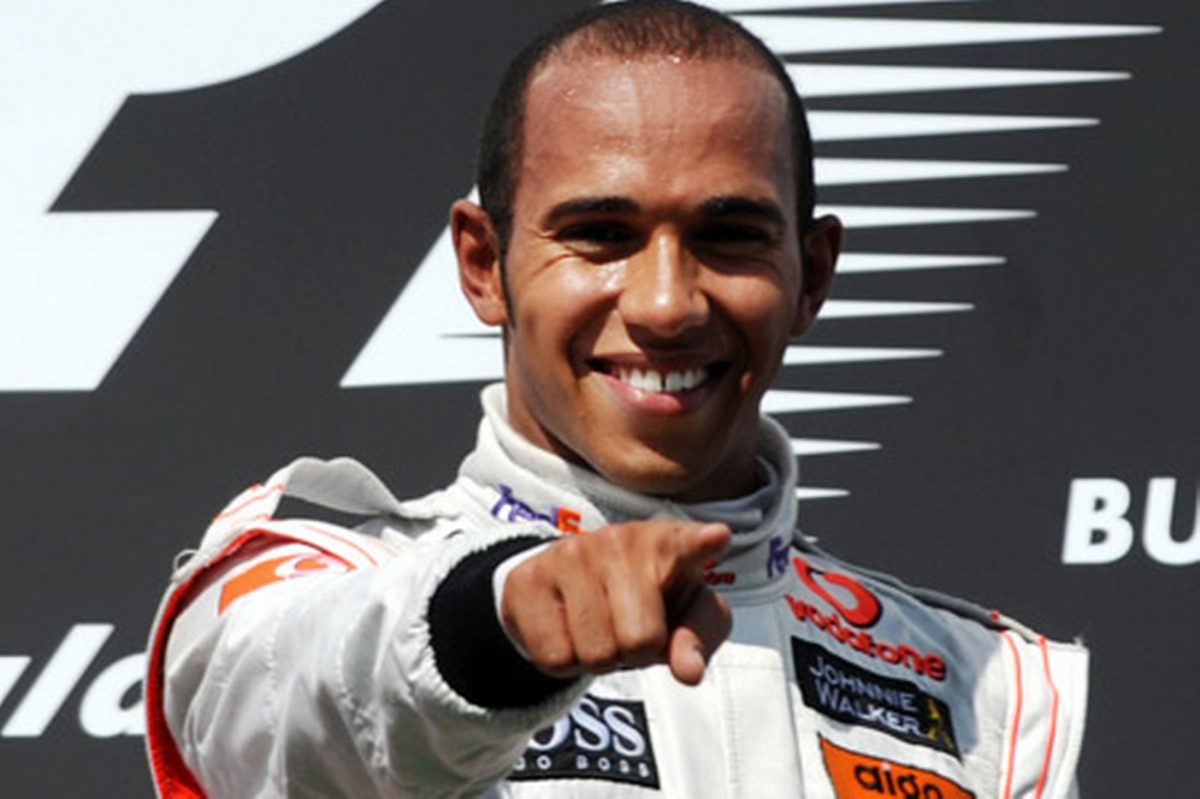Lewis Hamilton ganó el GP de Italia, Checo Pérez fue séptimo