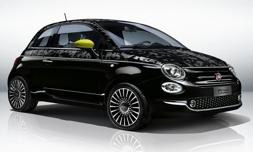FIAT presenta el 500 edición 2016