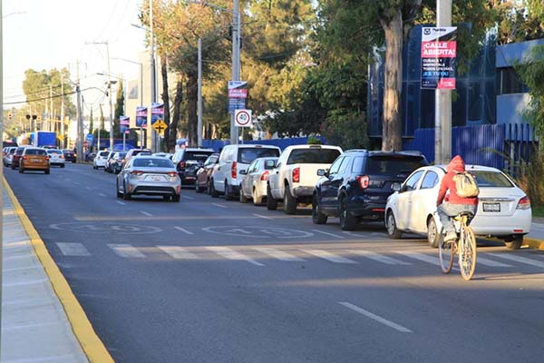 Lista, rehabilitación de la carretera a Manzanilla
