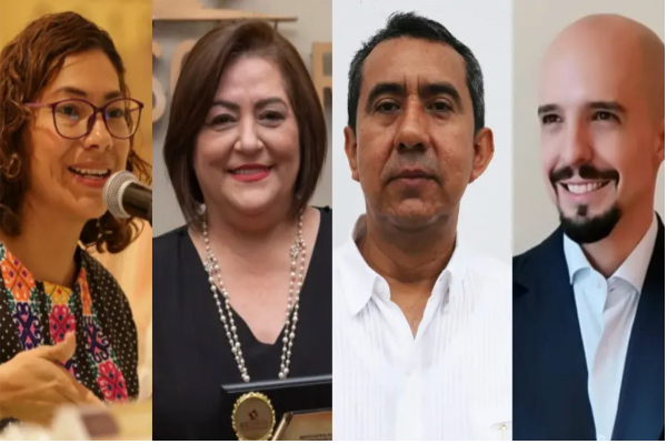 Guadalupe Taddei, fundadora de Morena en Sonora, será la presidenta del INE