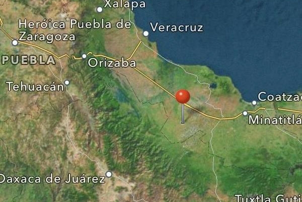 Sismo de 6.4 grados despierta a Puebla y el sureste del país; no se reportan daños