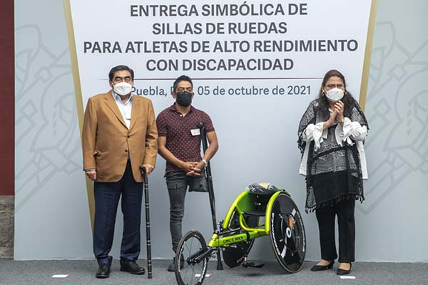 SEDIF, el pilar y corazón del gobierno estatal: Barbosa Huerta