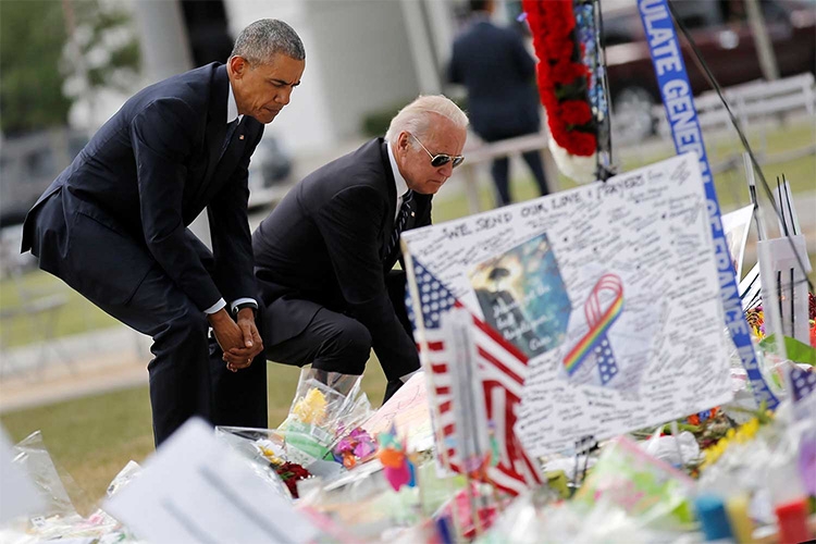 Obama honra a víctimas de la masacre en bar gay de Orlando
